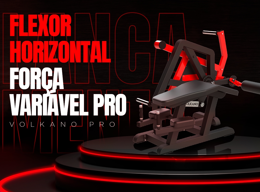 Banner principal da Volkano