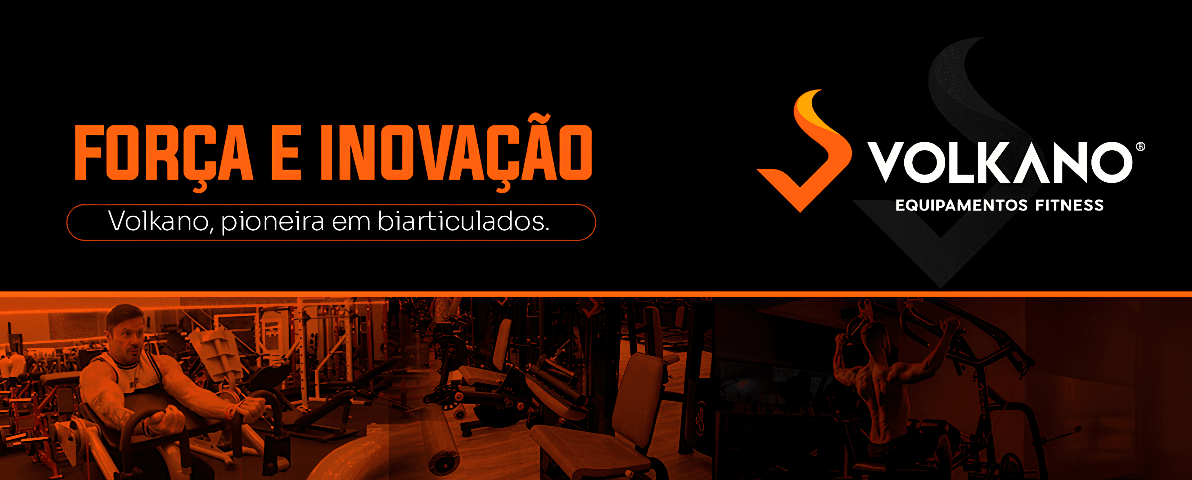 Capa do Blog Volkano