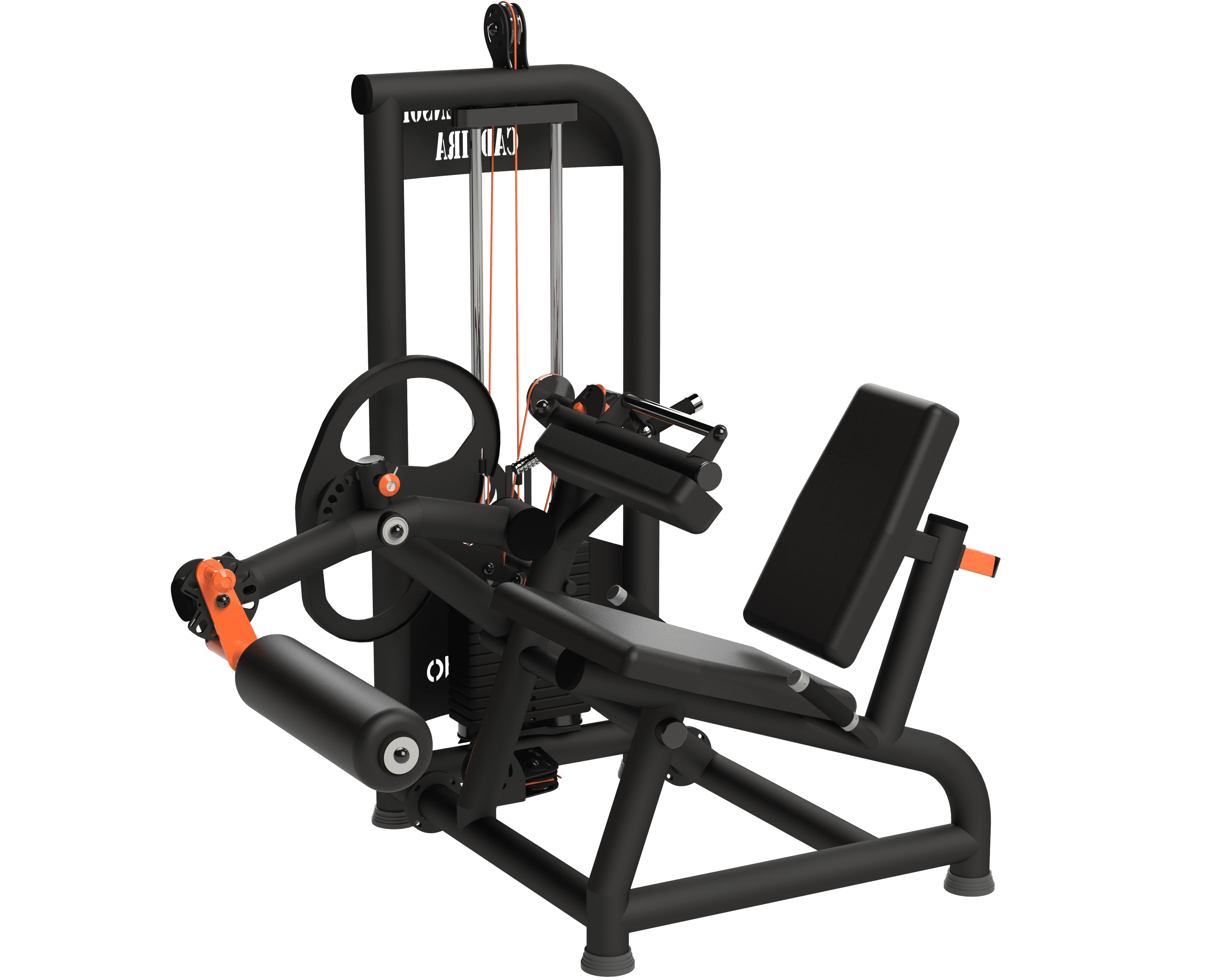 Flexo Extensora Cadeira