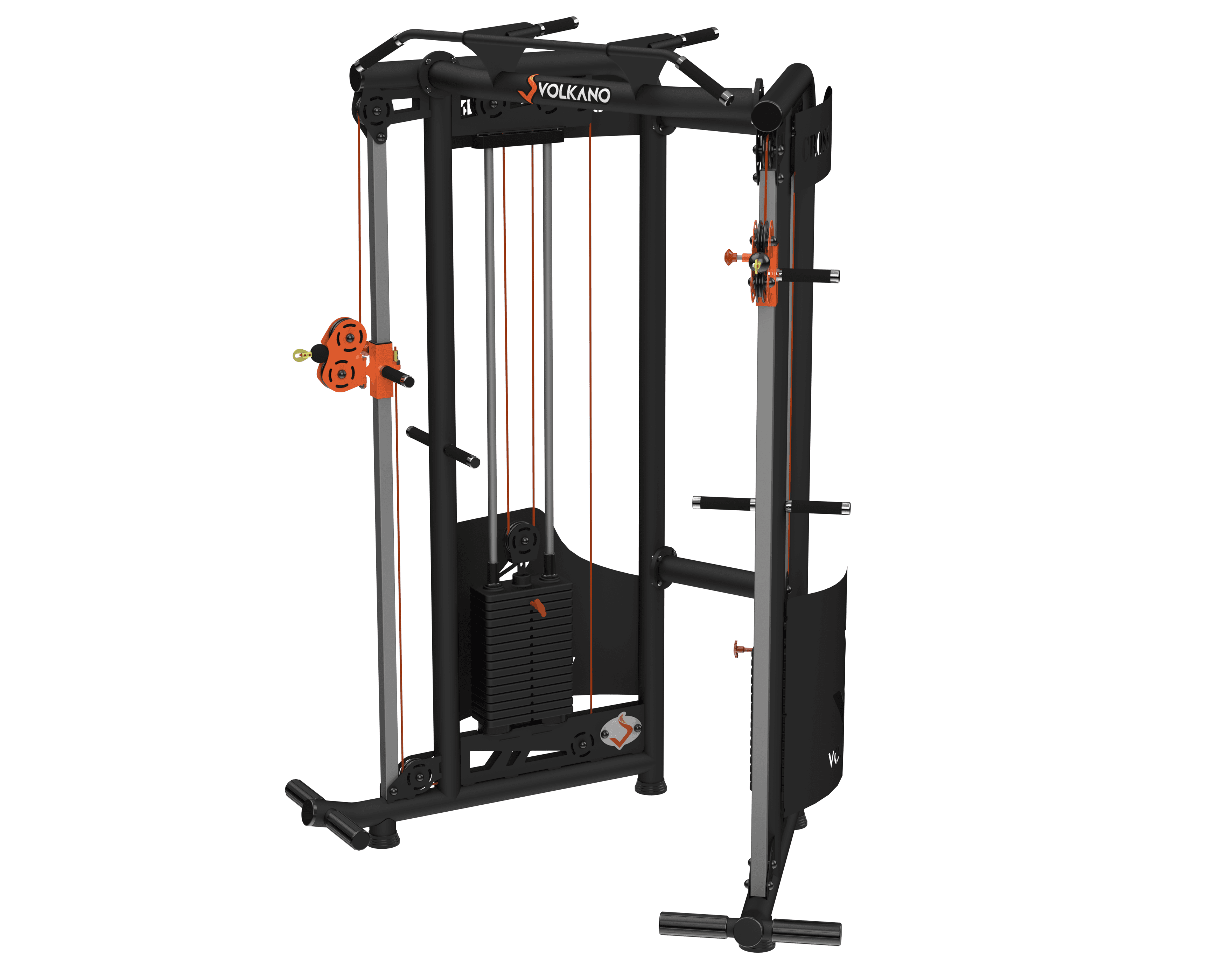 Cross Over Angular Pequeno