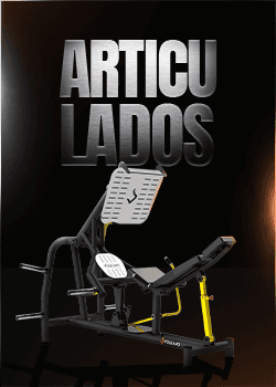 Equipamentos articulados