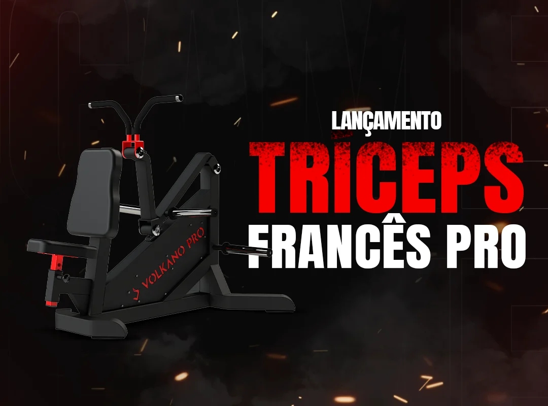 Banner principal da Volkano