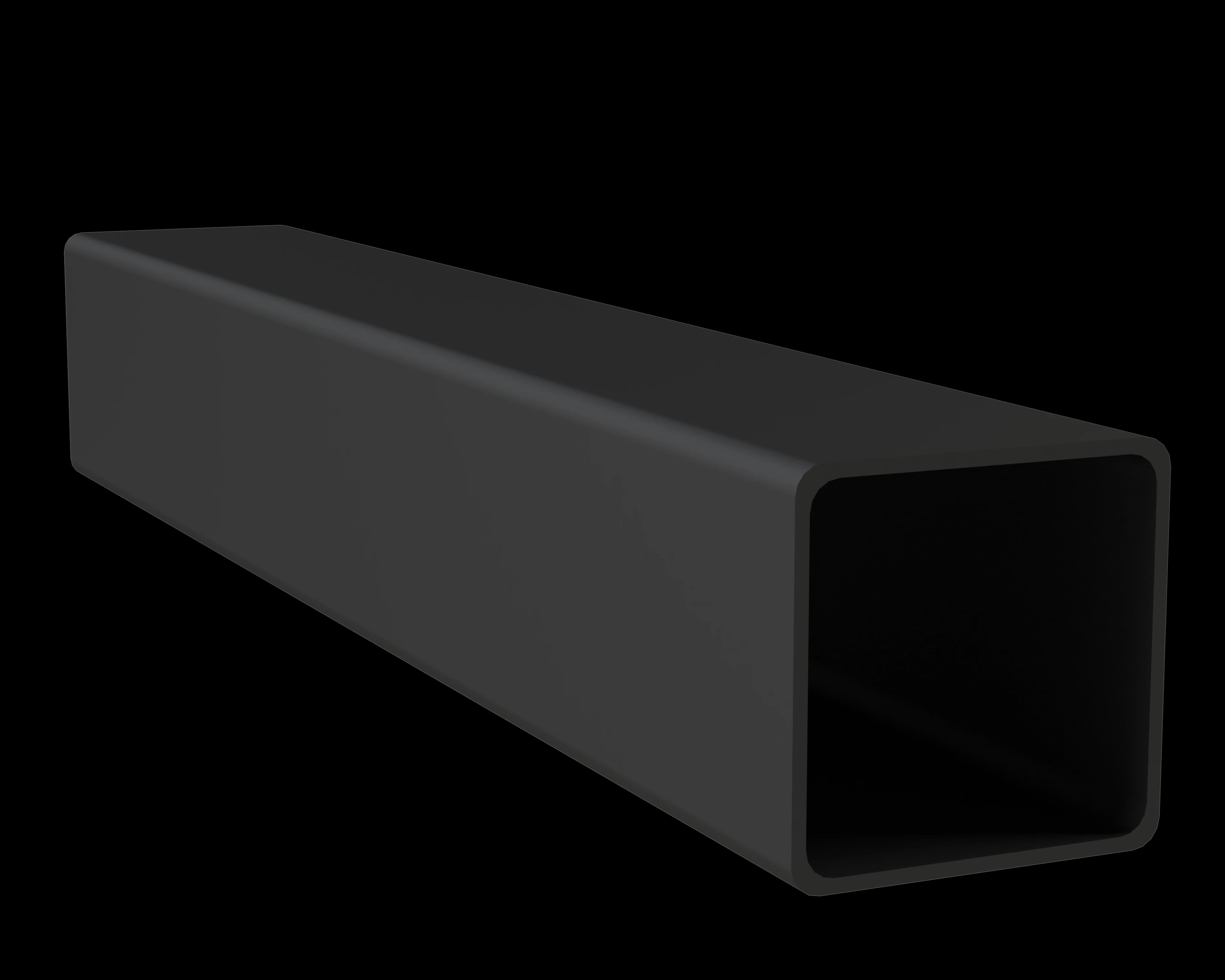 TUBO 80X80 3mm