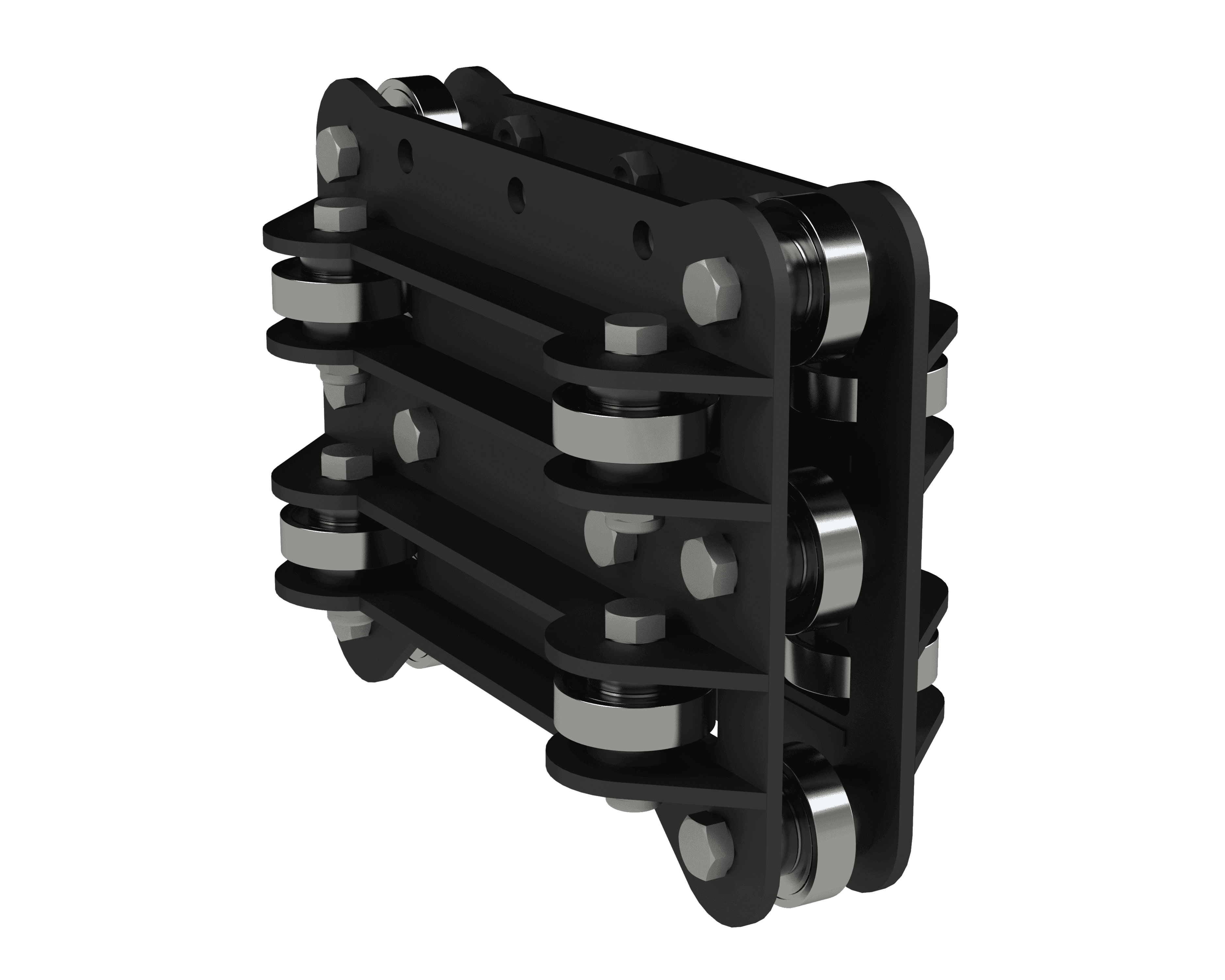 MECANISMOS EM ROLAMENTOS