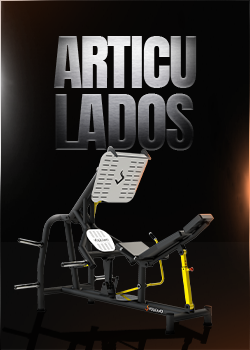 Equipamentos articulados