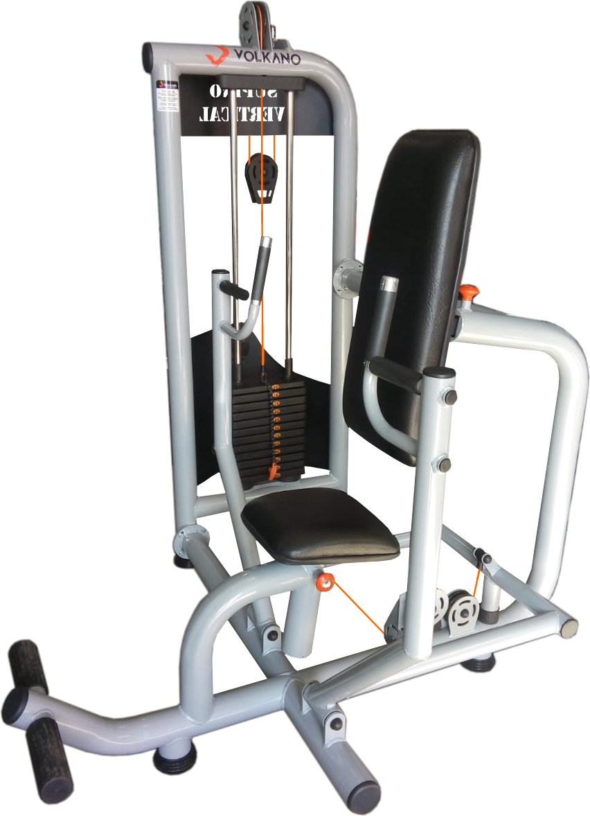 SUPINO VERTICAL MAQUINA-CLASSIC LIFE - Mr. Fitness Equipamentos