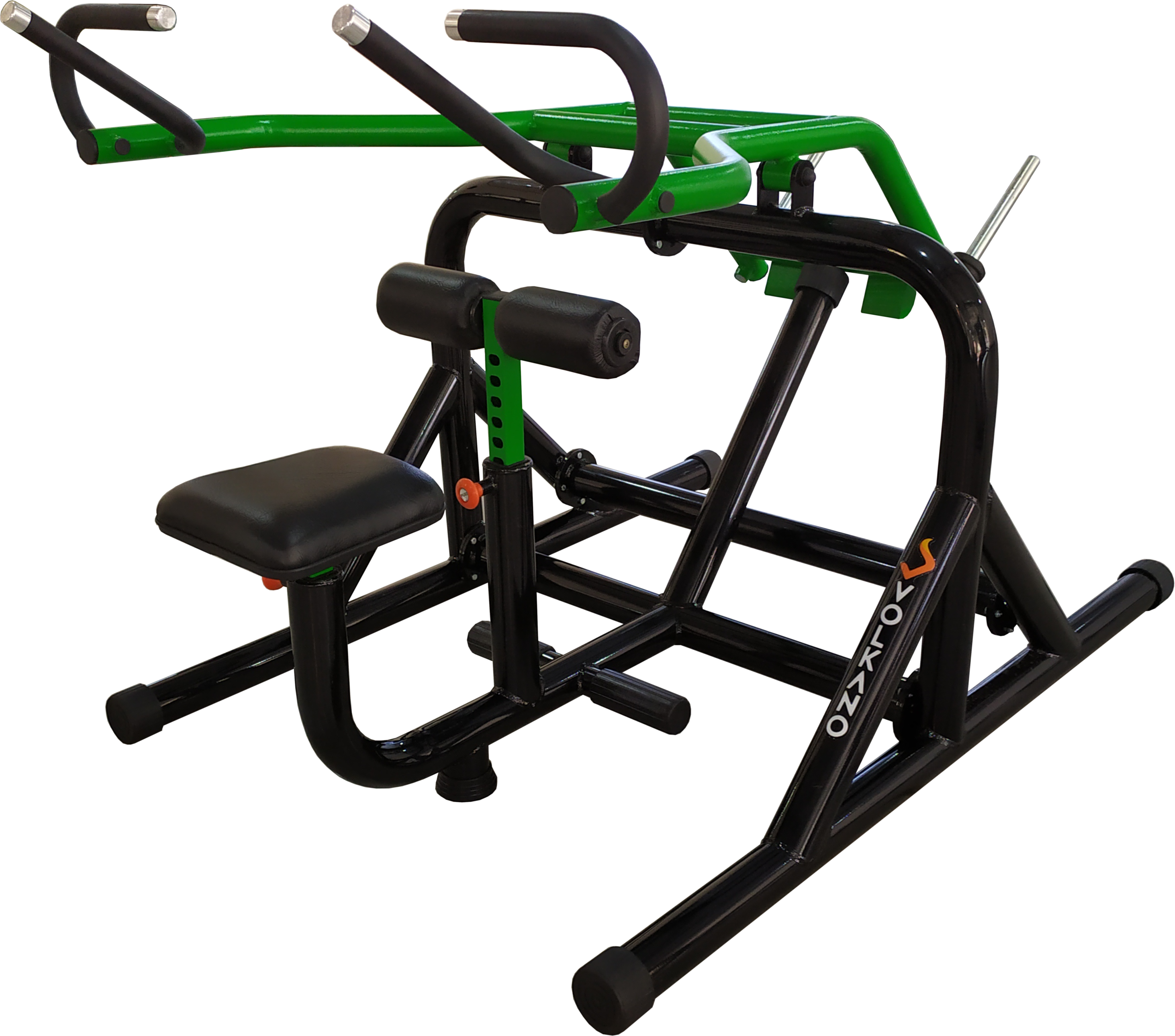 SUPINO RETO E INCLINADO Volkano - Equipamentos Fitness