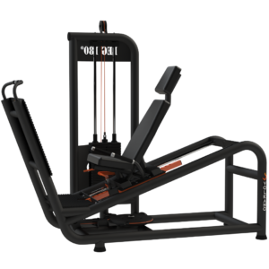 Leg Press 180 Linear com Carga #2210