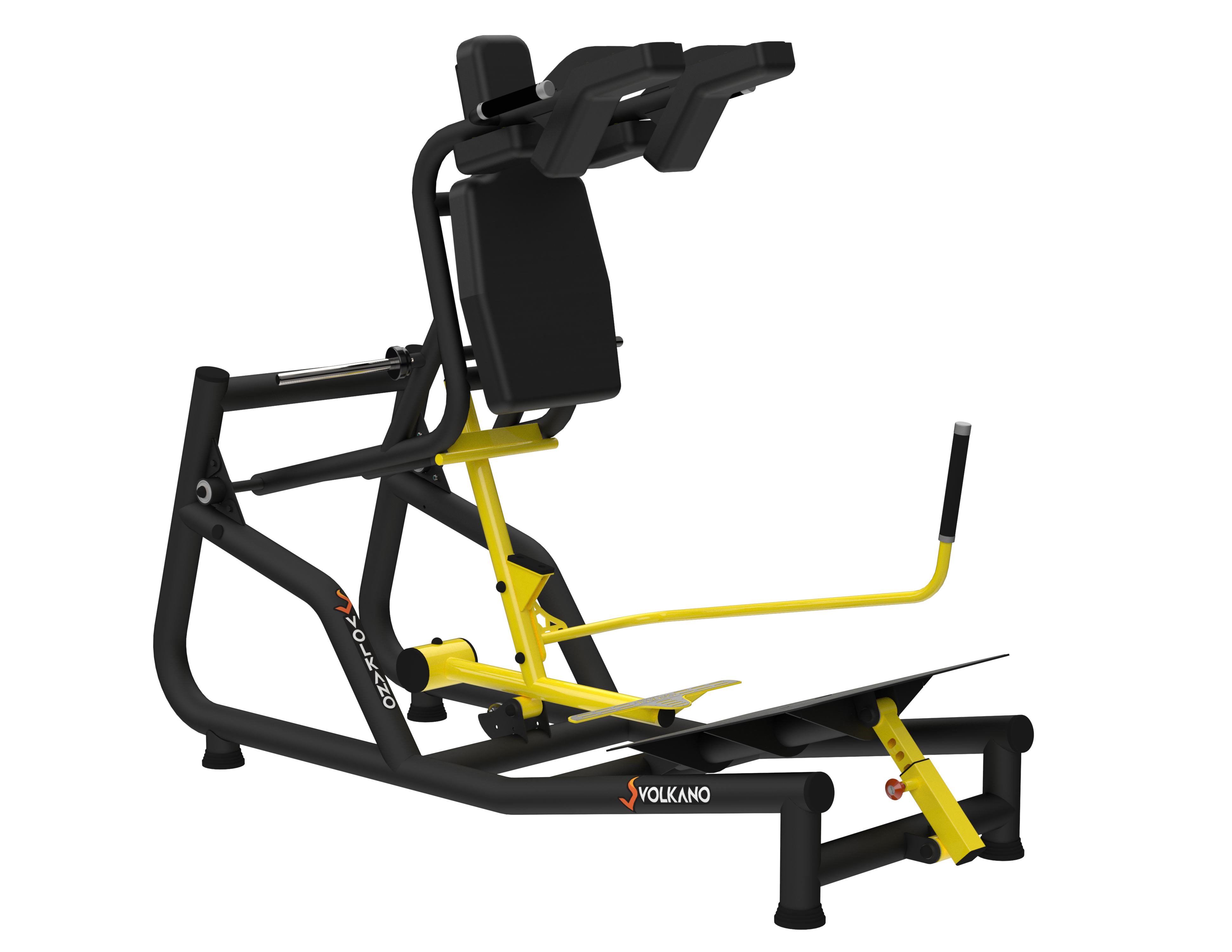 Hack Articulado V Squat #873