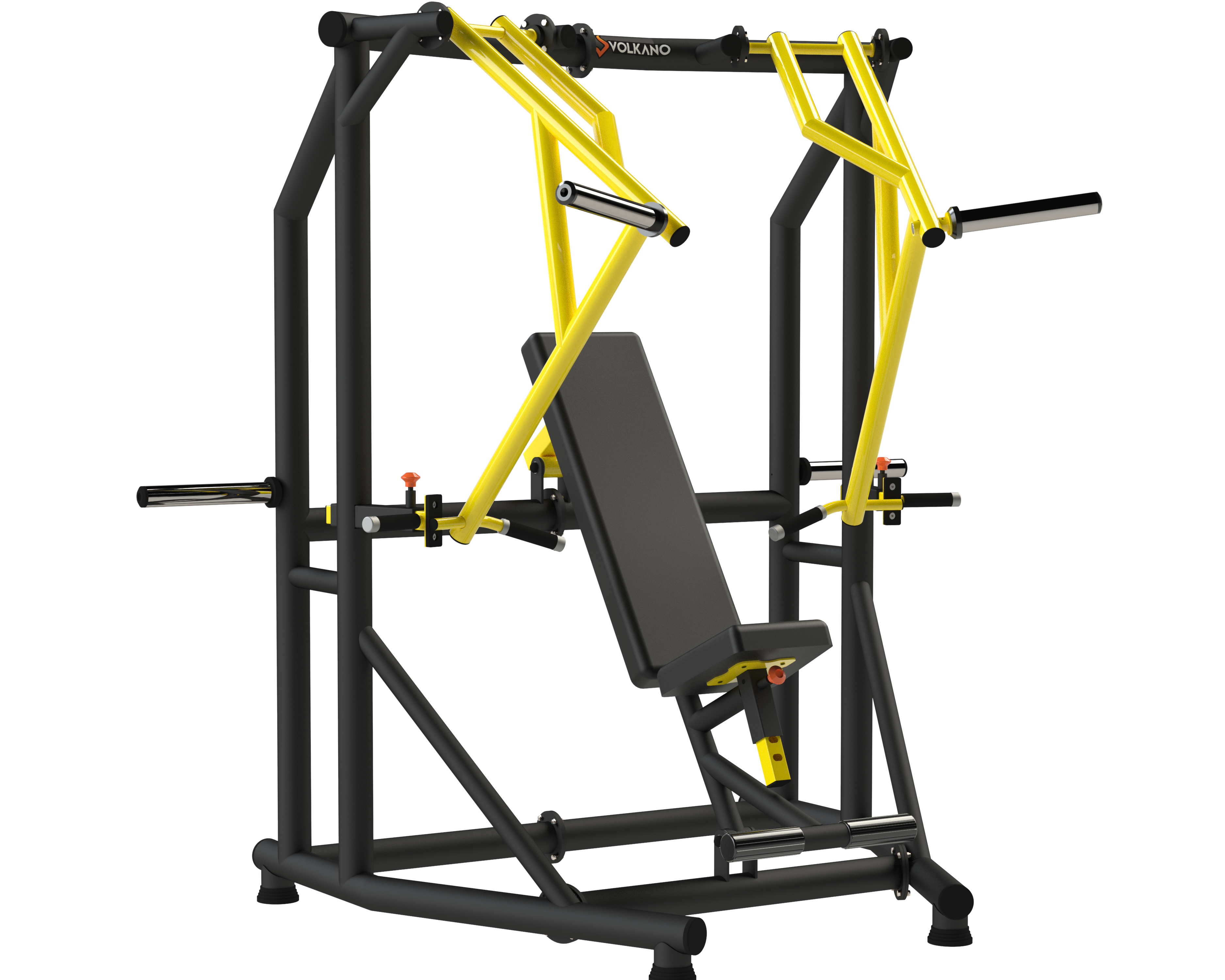 Hammer Supino Declinado #1193