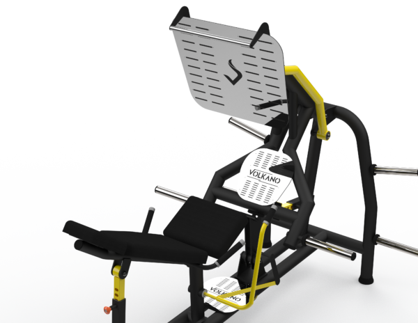 Leg Press 45 Articulado #69 - Imagem 7