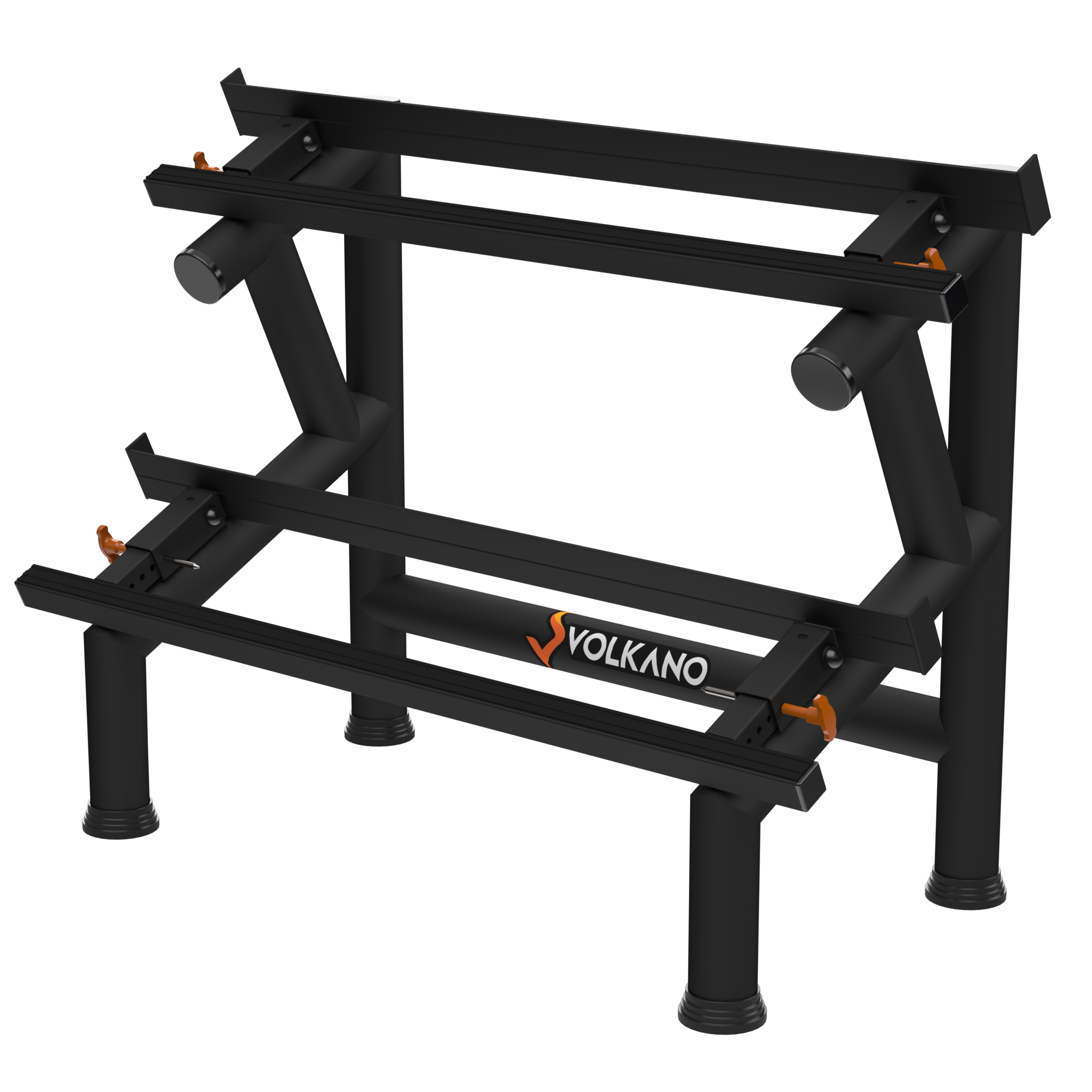 Estante Dumbells 10 Pares Sext - 1,20M