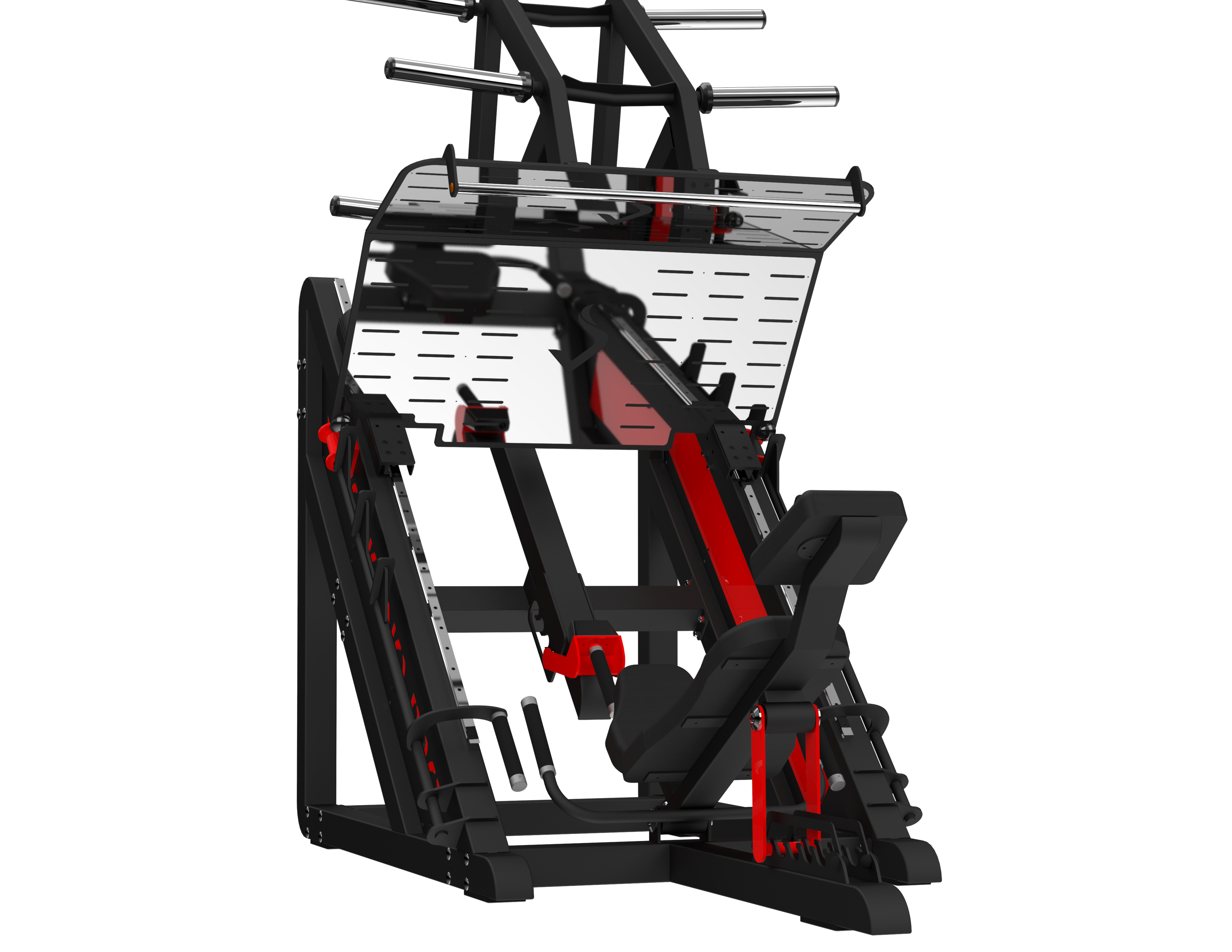Leg Press 45° Pró