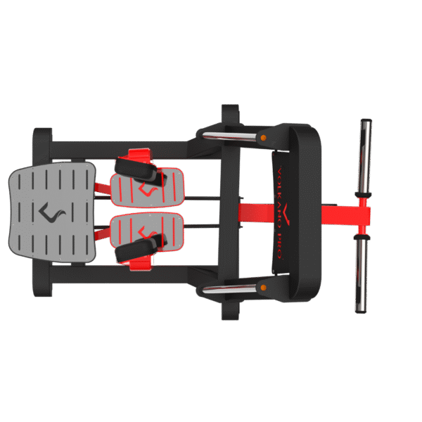 Abdutor Vertical Pro #6405 - Imagem 2
