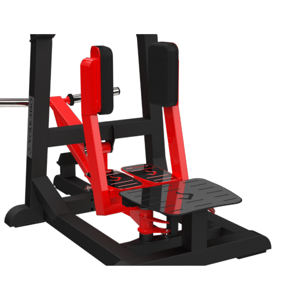 Abdutor Vertical Pro #6405 - Imagem 7