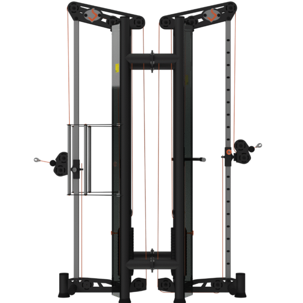 Polia Dupla Black #6402 - Imagem 4