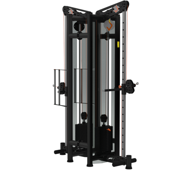 Polia Dupla Black #6402 - Imagem 3