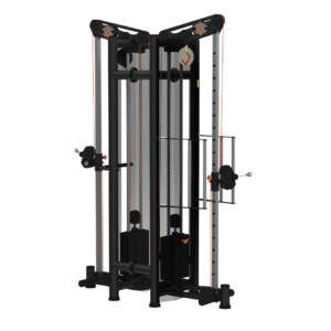 Polia Dupla Black #6402
