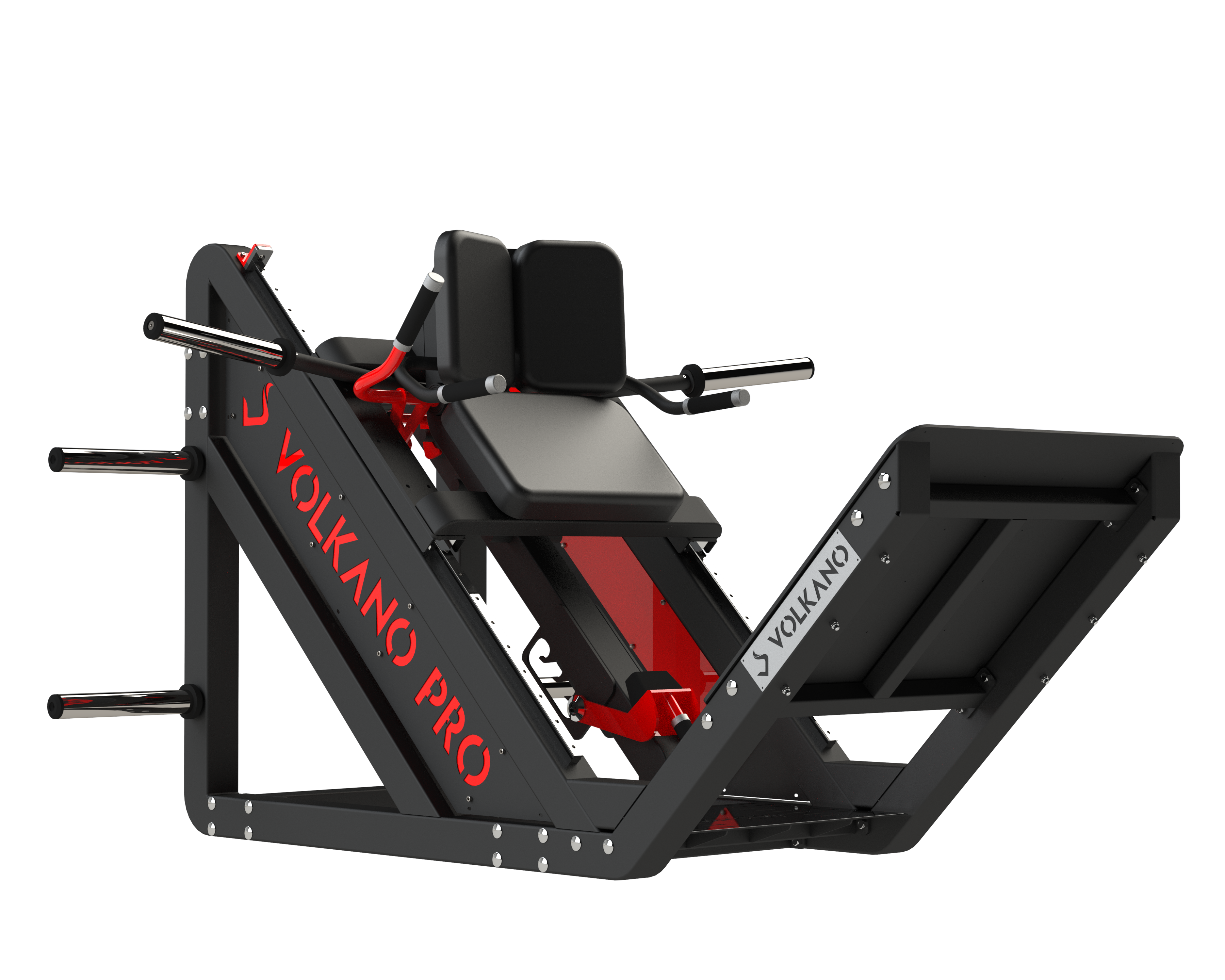 Hack 45° Sentado Pro #6451