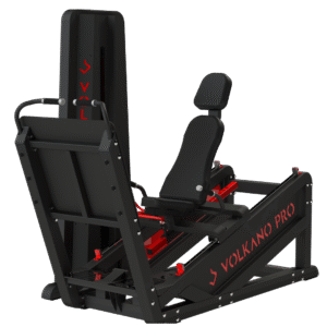Leg Press 180° C/ Carga Pro #6483
