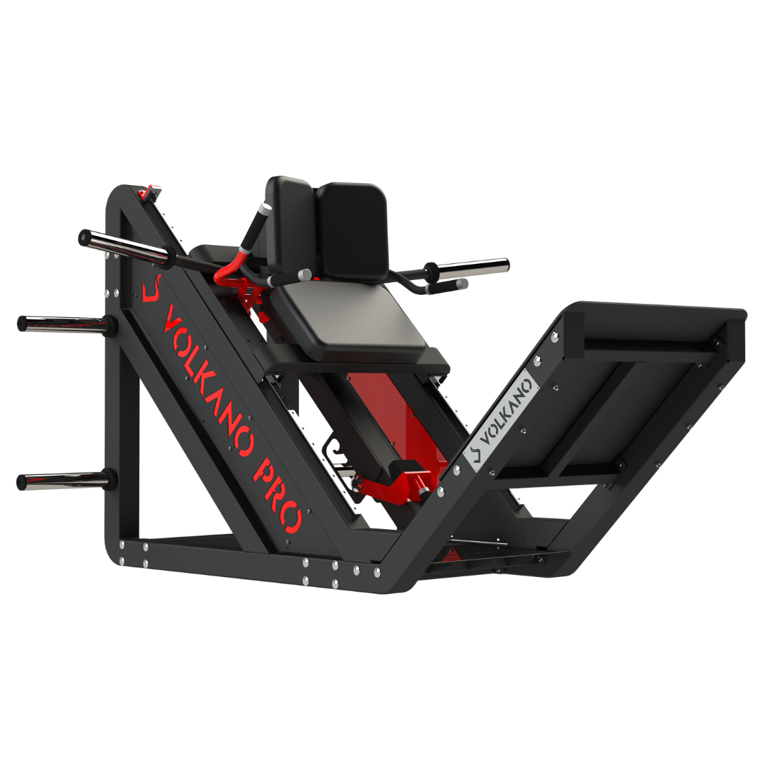 Hack 45° Linear Sentado Pro #6451