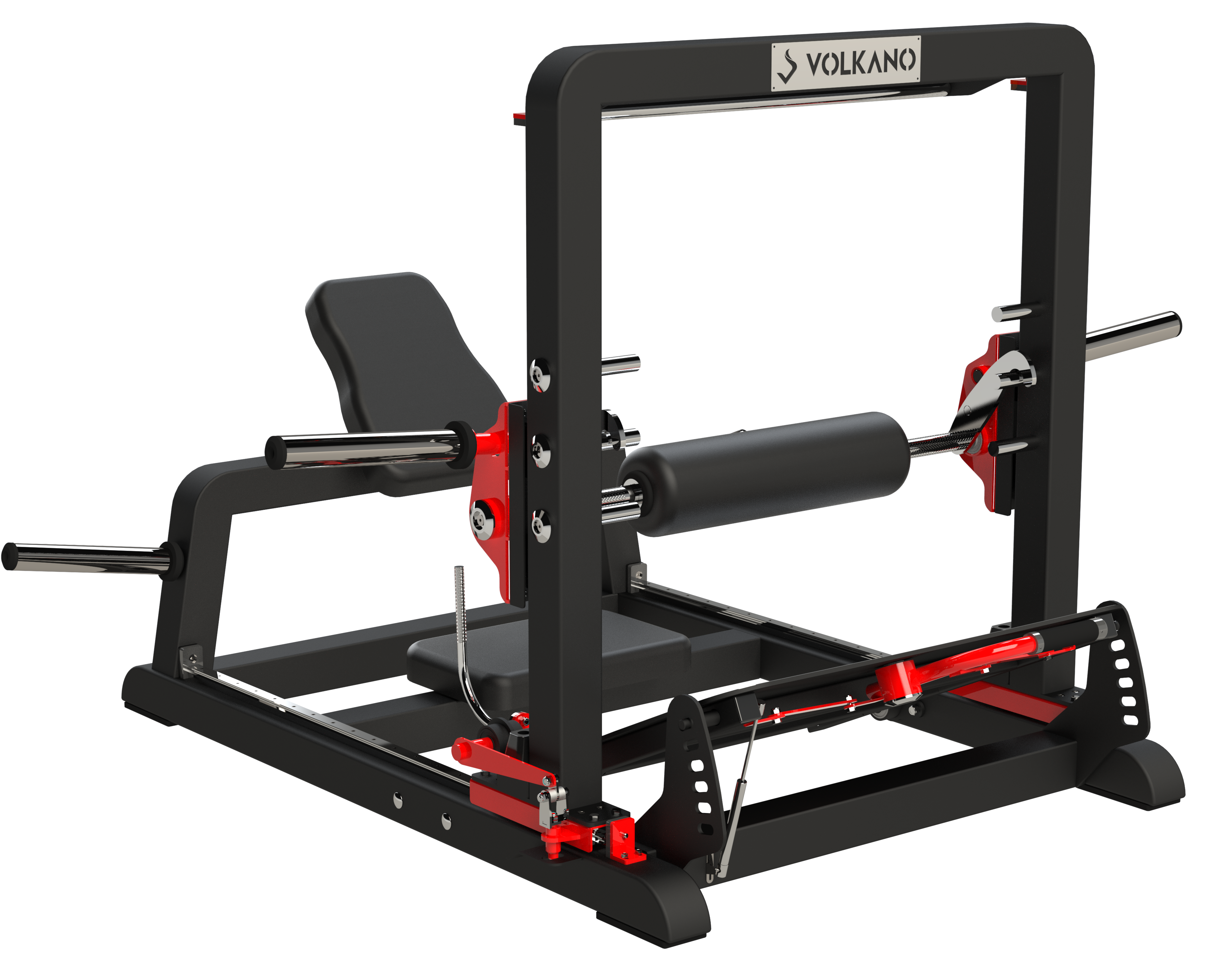 Elevação Pélvica Guiada Pro #6496