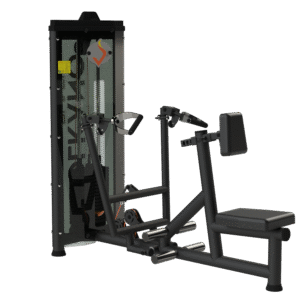 Remada Maquina Black #4004