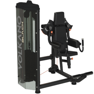 Elevação Lateral de Ombros Maquina Black #3997