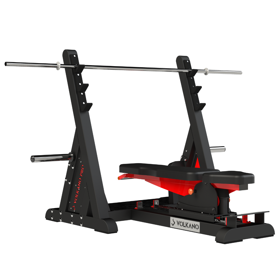 Supino Reto Inclinado Pro #6762