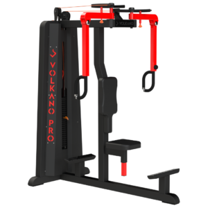 Peitoral Fly Dorsal Pro #6493