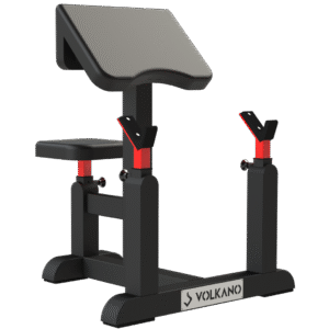 Banco Scott Regulável Pro #6559